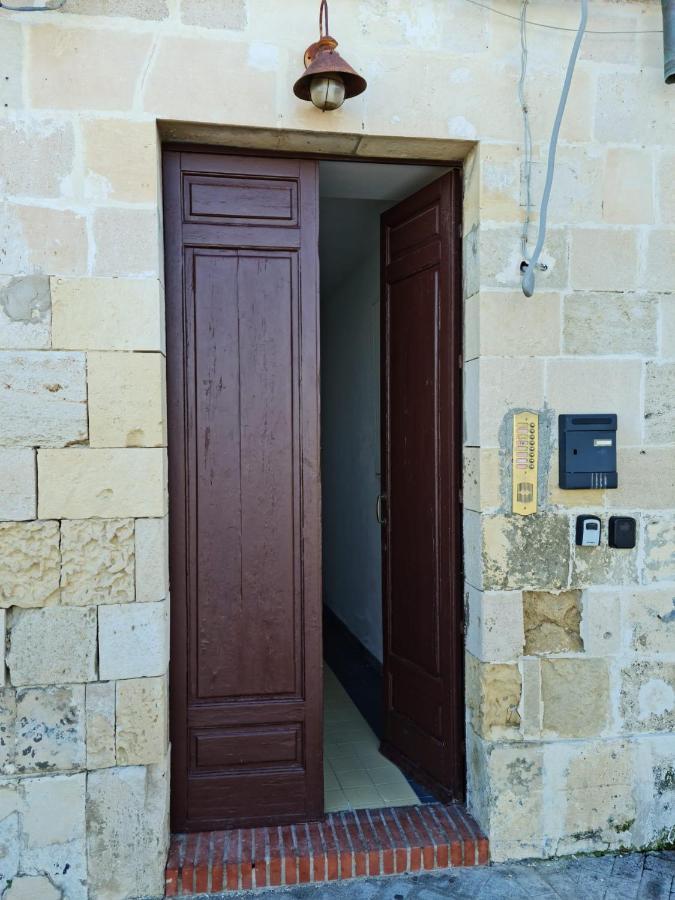 Ferienwohnung La Finestra Sul Mare Di Alfeo Syrakus Exterior foto