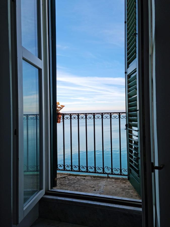 Ferienwohnung La Finestra Sul Mare Di Alfeo Syrakus Exterior foto