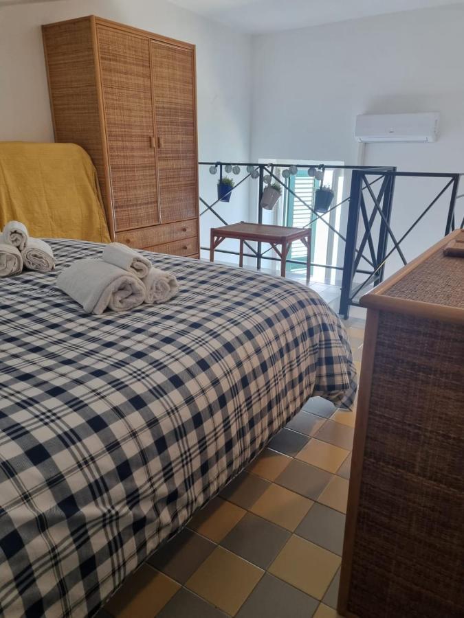 Ferienwohnung La Finestra Sul Mare Di Alfeo Syrakus Exterior foto
