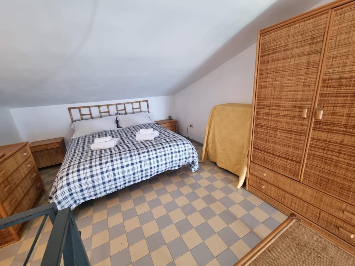Ferienwohnung La Finestra Sul Mare Di Alfeo Syrakus Exterior foto