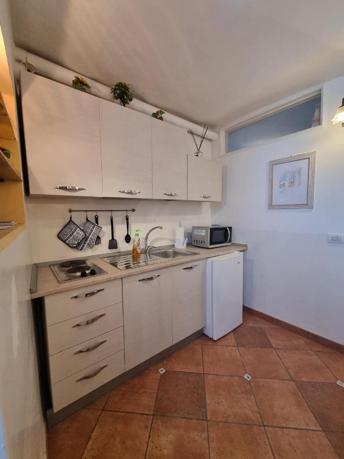 Ferienwohnung La Finestra Sul Mare Di Alfeo Syrakus Exterior foto