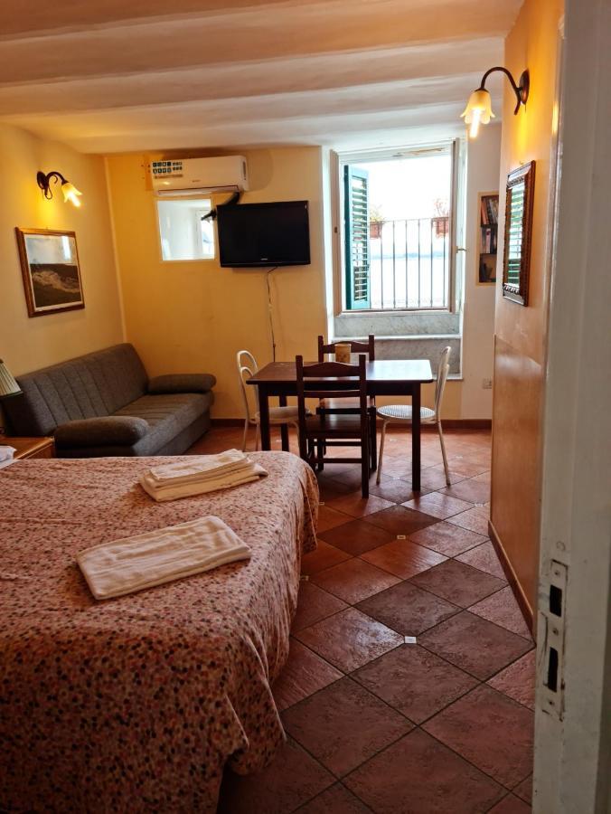 Ferienwohnung La Finestra Sul Mare Di Alfeo Syrakus Exterior foto